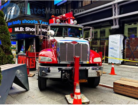 14655-SM, Peterbilt 337