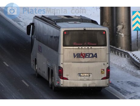 LPU 416, Setra 400-Series