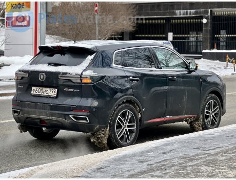 у600но799, Changan (Chana) CS55