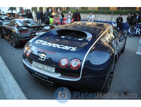 ‎٦٦٦‎ ‎ى ح ى‎ / 666 VJV, Bugatti Veyron