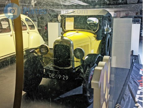DE-19-29, Citroёn Type A/C (5CV)
