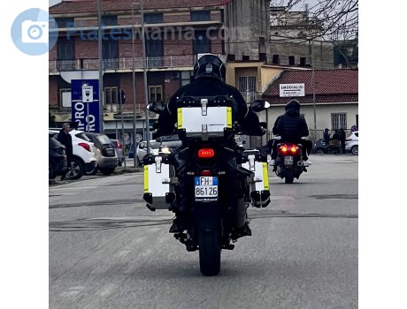 FH 86126, QJMotor SRT Series