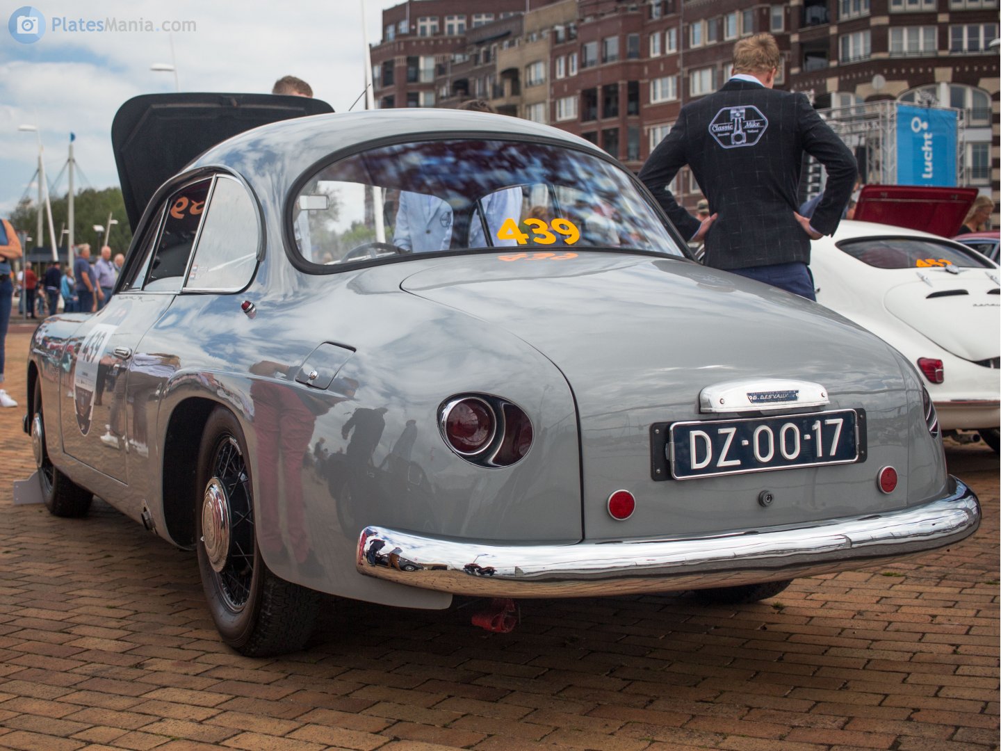 DZ-00-17, Salmson 2300 S 