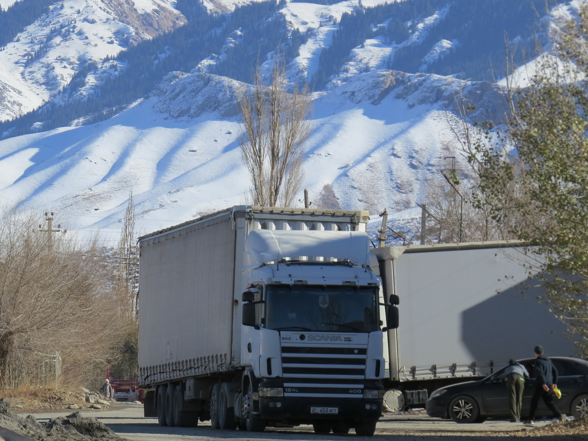 06 453 AFT, Scania IV-Series 1st gen, 1995–2004