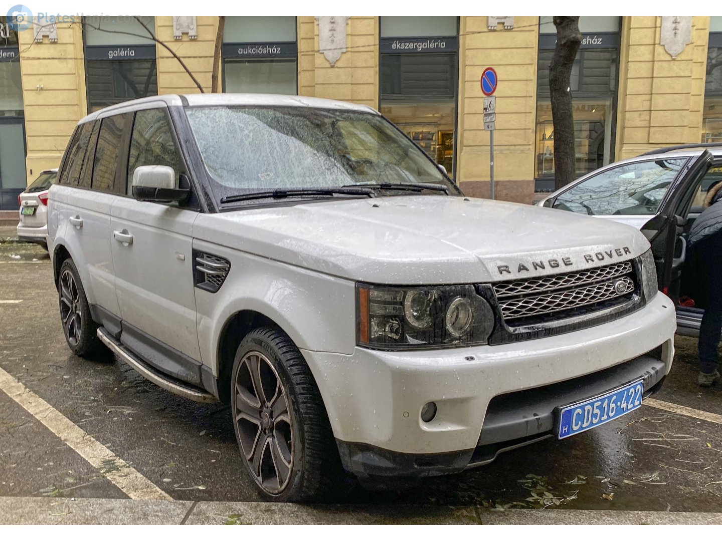 CD516-422, Land Rover Range Rover Sport 1st gen (L320), 2005–2013