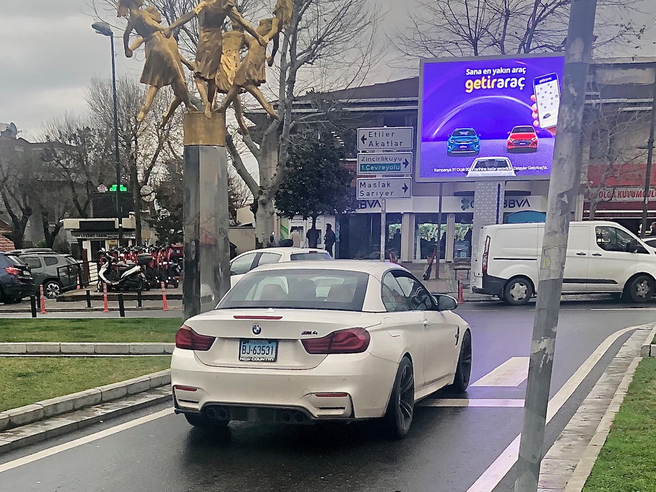 BJ-63531, BMW M4 1st gen Cabrio (F83), 2014–2020