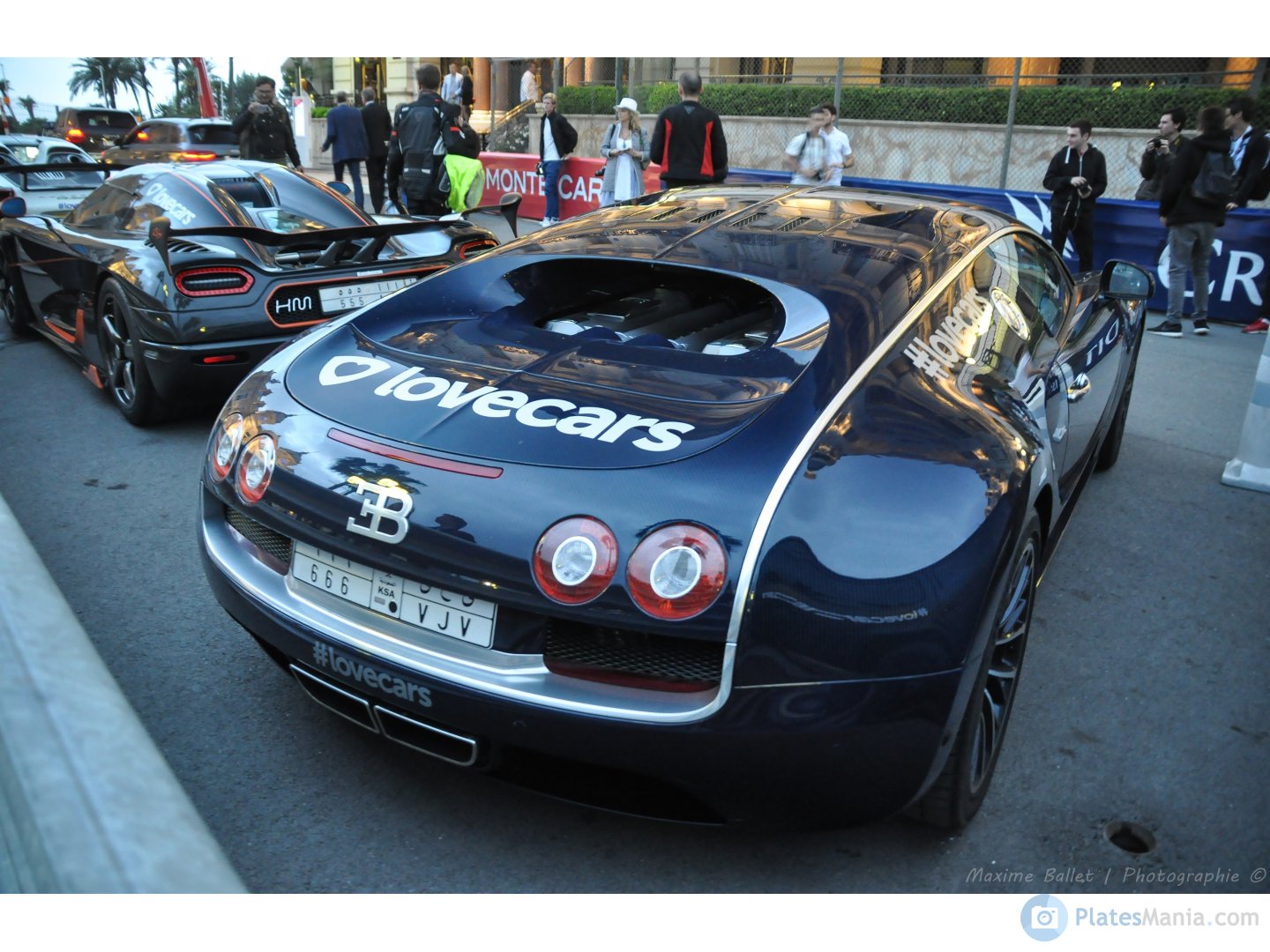 666 VJV, Bugatti Veyron Super Sport Coupe, 2010–2011