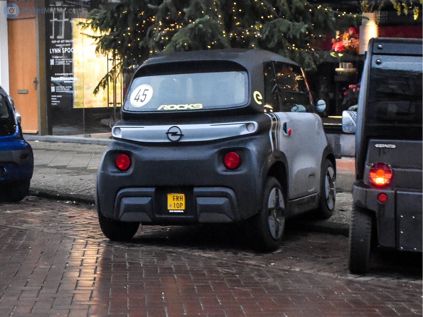 FRH-10-P, Opel Rocks 1st gen Rocks-e/Electric (O2C), 2021–