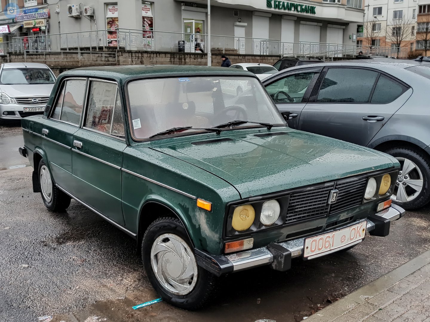 0061 OK, Lada (VAZ) 2106 Жигули (1300/ 1500 /1600), 1976–2006