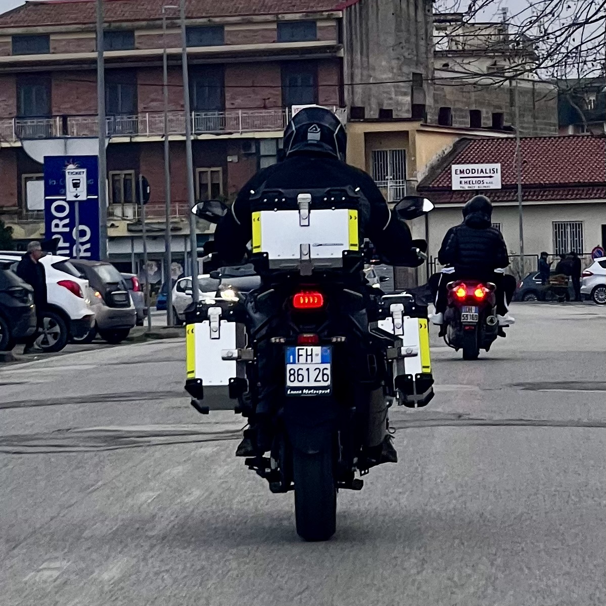 FH 86126, QJMotor SRT Series 