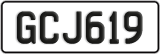 License plate of New Zealand, ABC1(23)