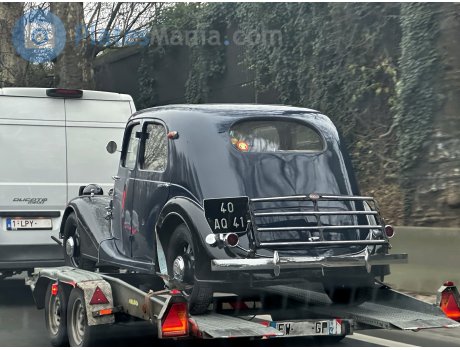 40 AQ 41, Renault Celtaquatre