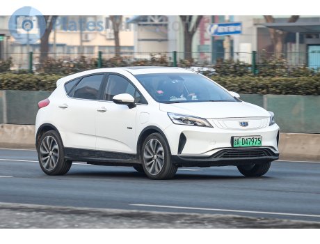 京A·D47975, Geely Emgrand GSe