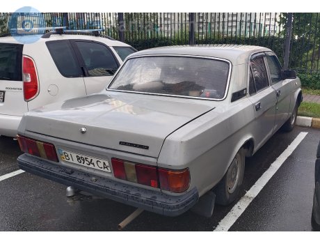 BI 8954 CA, GAZ 31029 Волга