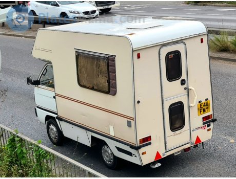 E411 FMY, Autohomes Bambi