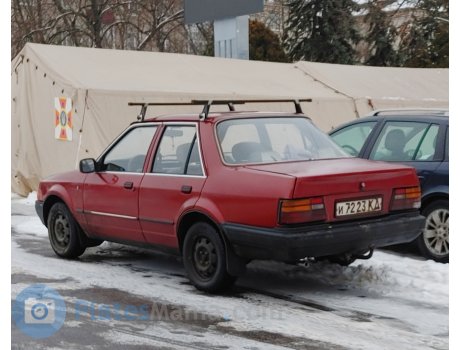 и 7223 КД, Ford Orion
