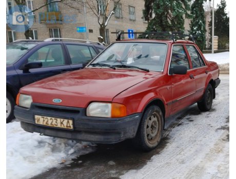 и 7223 КД, Ford Orion
