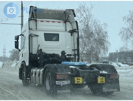 м033мт763, Scania G-Series