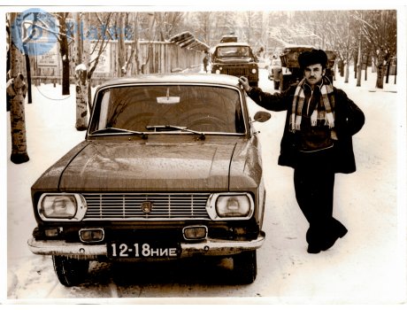 1218 НИЕ, Moskvich (AZLK) 433/434