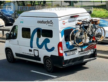 WI RS 2524, Bürstner Campeo