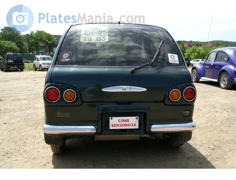 ен 2803 25, Subaru Vivio