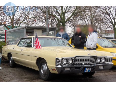 I 35DE, Mercury Monterey