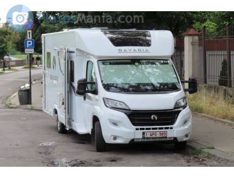 1-WPG-989, Bavaria T