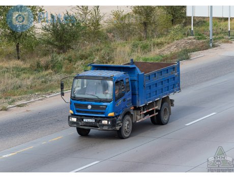 716 ARS 05, CNHTC (Sinotruk) King (Wangpai/CDW) Shi-Series