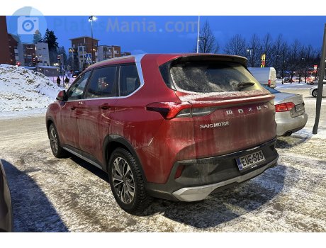 EUE-523, Maxus EUNIQ 6