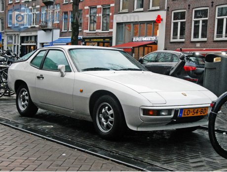 LD-54-BD, Porsche 924
