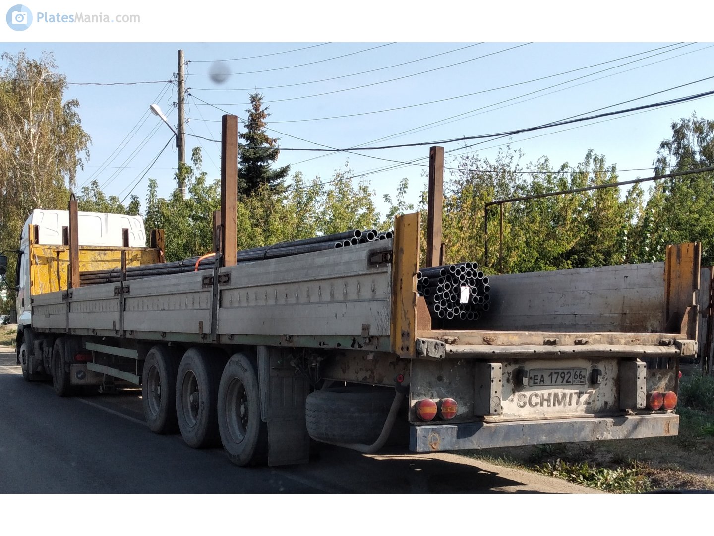 еа 1792 66, Schmitz 