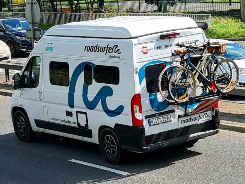 WI RS 2524, Bürstner Campeo 