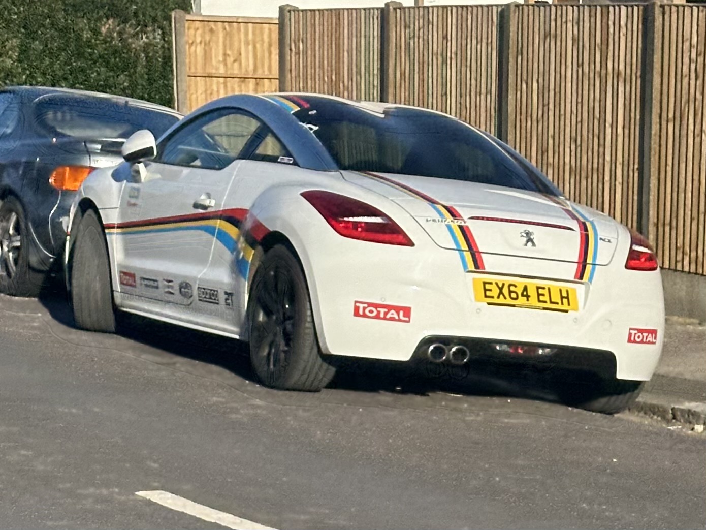 EX64ELH, Peugeot RCZ 1st gen (T75), 2010–2015