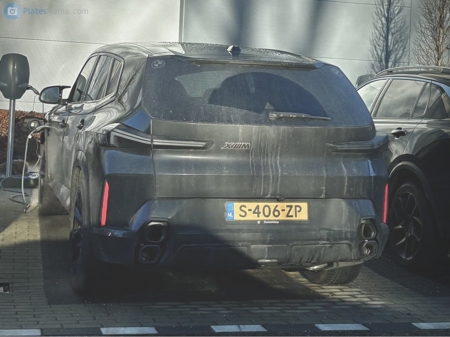 S-406-ZP, BMW XM 1st gen (G09), 2023–