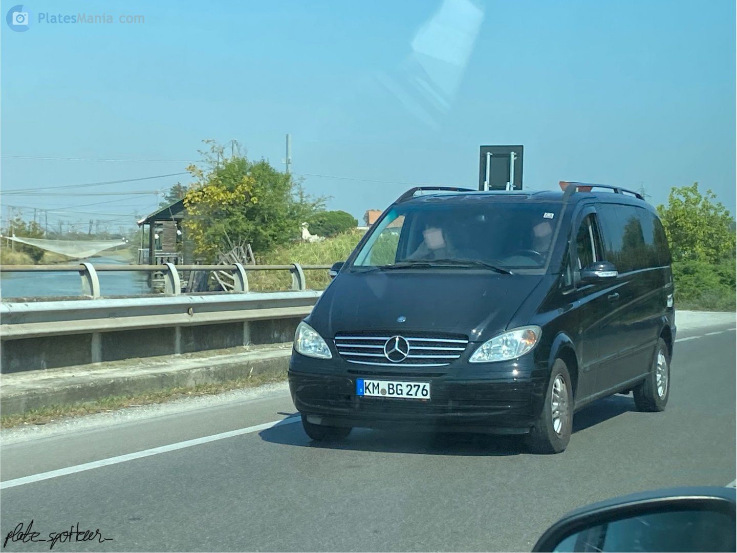 KM BG 276, Mercedes-Benz Viano 1st gen (W639), 2003–2010