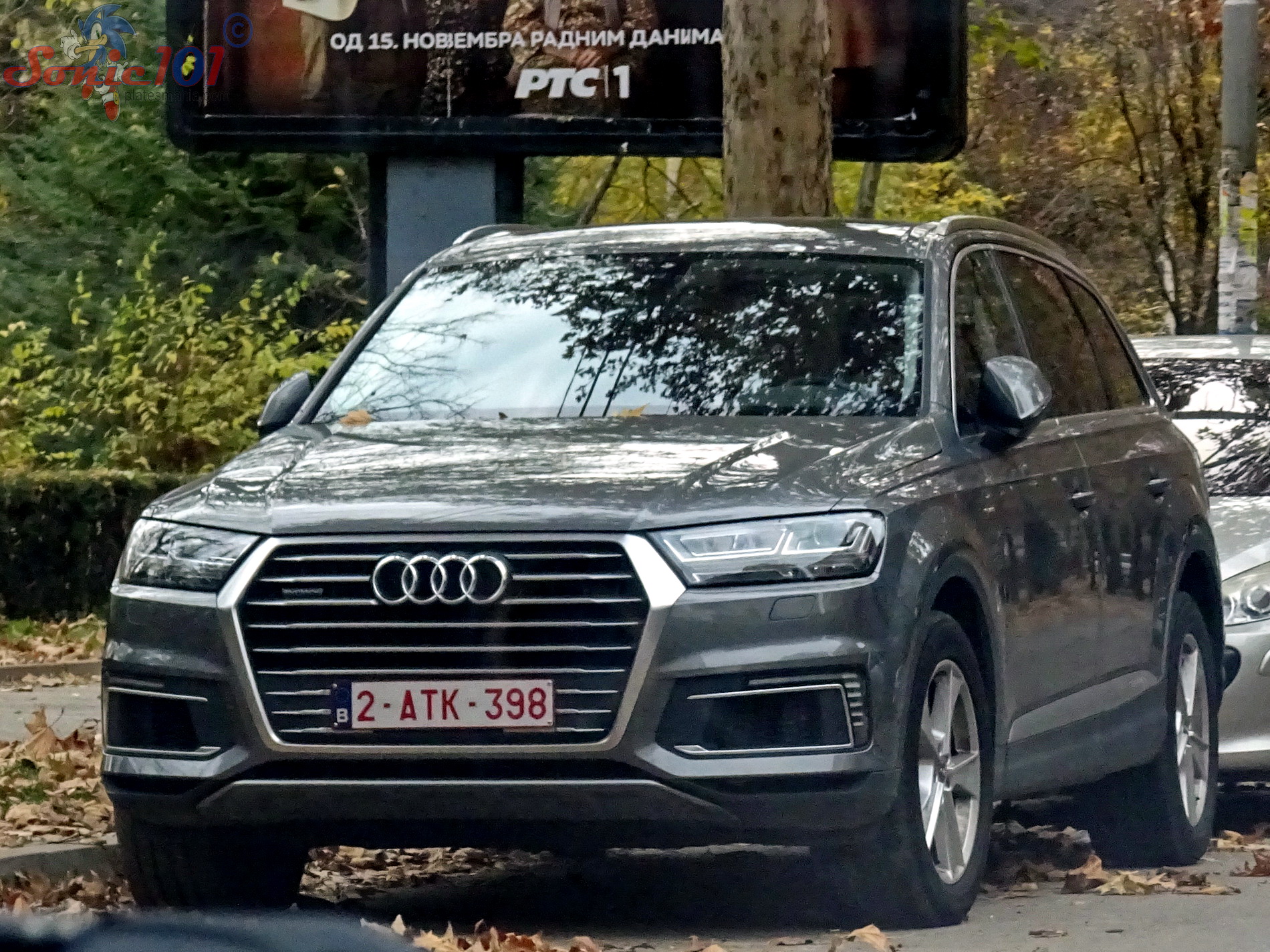 2-ATK-398, Audi Q7 2nd gen (4MB), 2015–2019