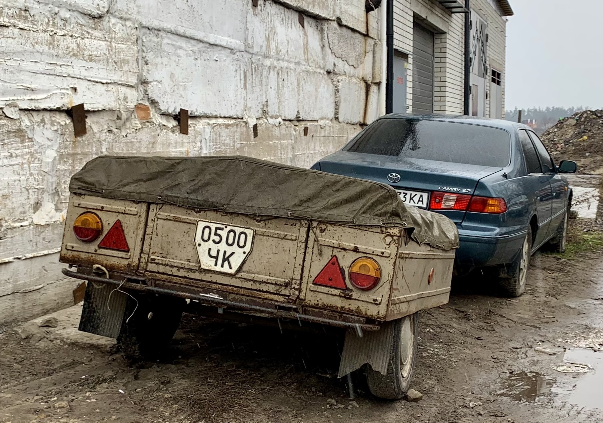 0500 ЧК, MMZ 8102 