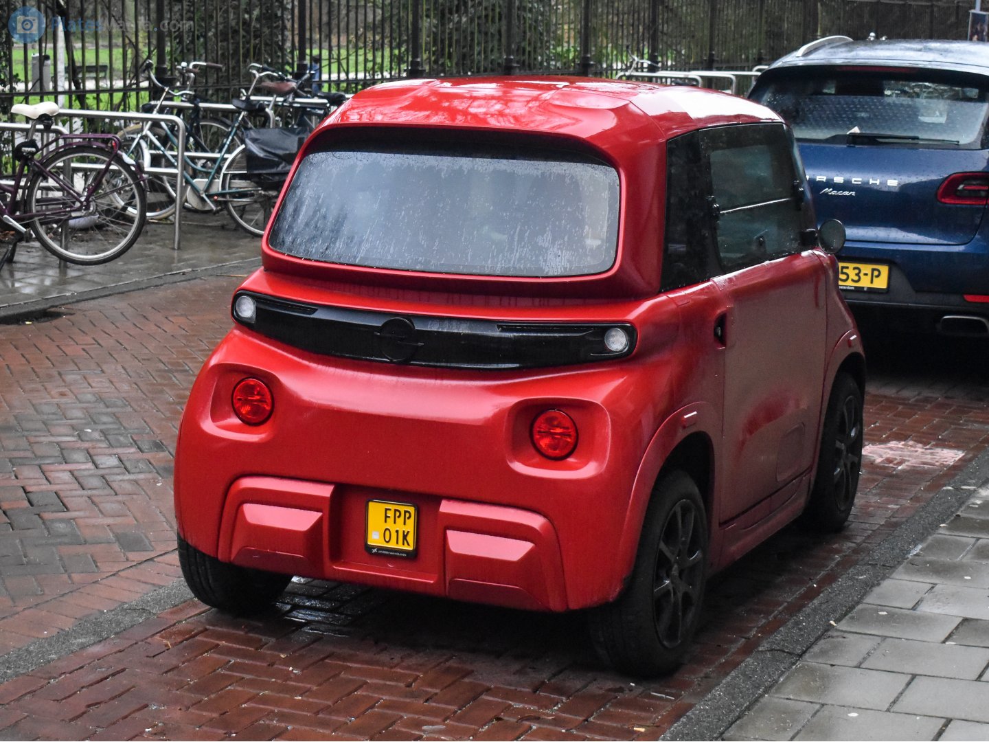 FPP-01-K, Opel Rocks 1st gen Rocks-e/Electric (O2C), 2021–