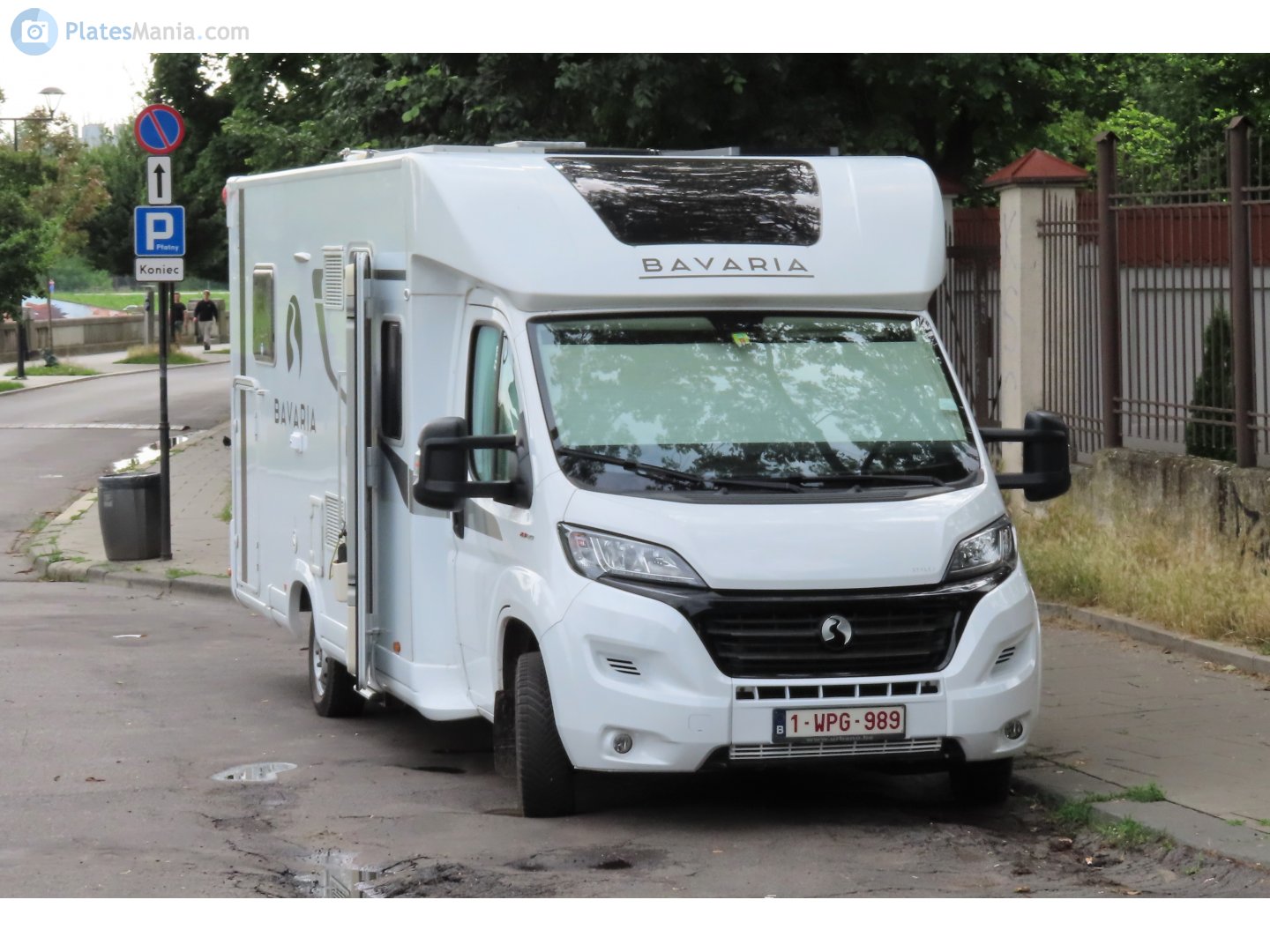 1-WPG-989, Bavaria T 