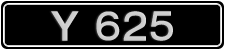 License plate of Iceland, Oldtimers