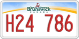 New Brunswick, Taxi (H12 345)