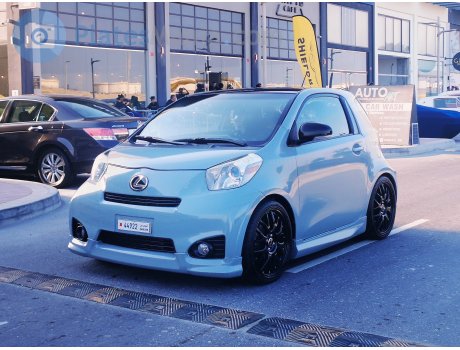44922, Scion iQ