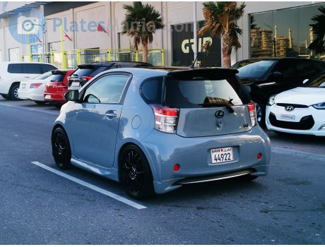 44922, Scion iQ