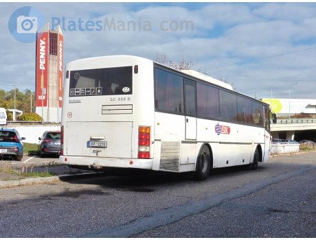 3SF 2210, Karosa LC936XE