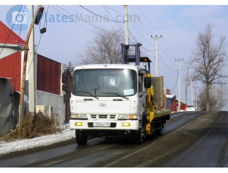 т330нр125, Hyundai Mega Truck