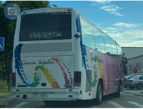 AI 3369-2, Irizar Century