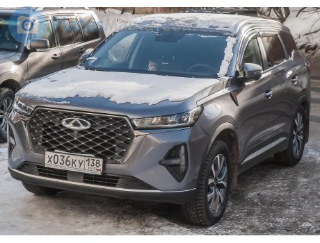 х036ку138, Chery (Chirey) Tiggo 7