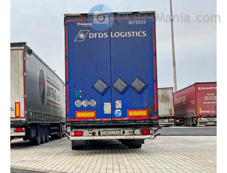 99 ZJ 313, Krone Mega Liner
