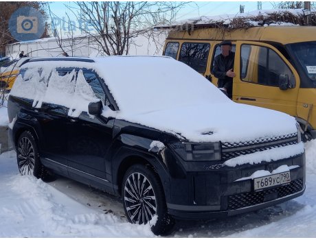 т689ус790, Hyundai Santa Fe