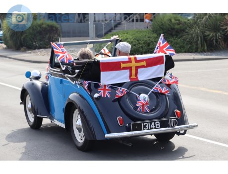 13148, Standard Eight